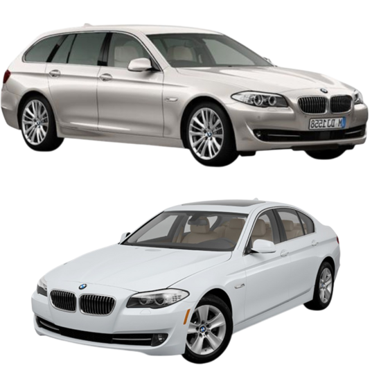 5 F10 / F11 11.2009 - 12.2016